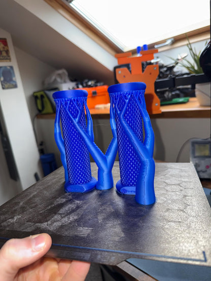 3D Printed Rope Cable Attachment