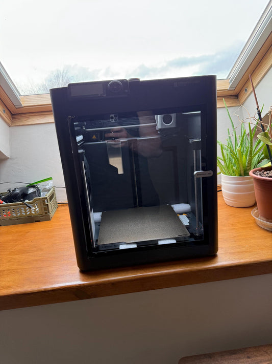 3D Printing Services Available!