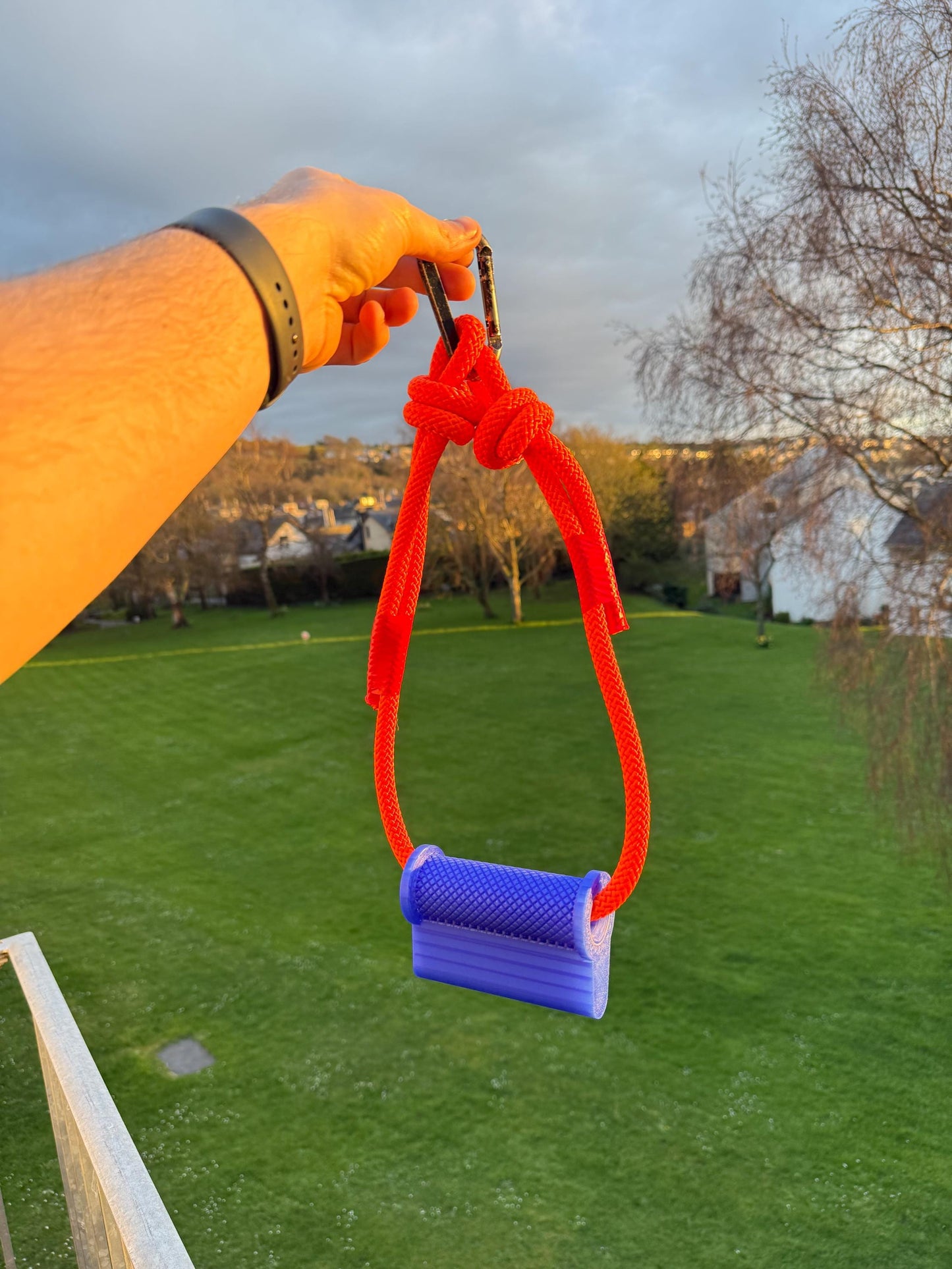 3D Printed FormFactor Cable Attachment