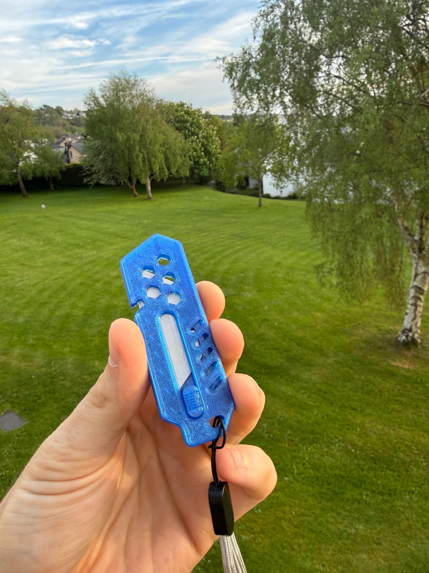 Lightweight EDC Utility Knife